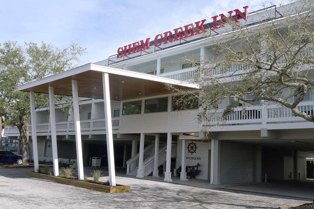 Shem Creek Inn Charleston Extérieur photo