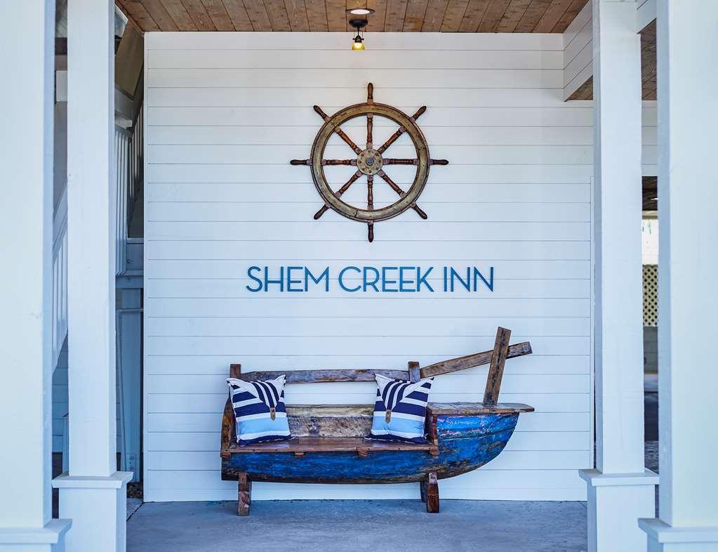Shem Creek Inn Charleston Facilités photo