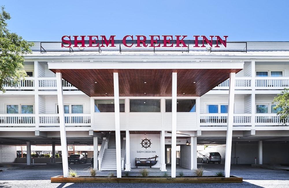 Shem Creek Inn Charleston Extérieur photo